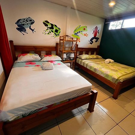 Tucan Hotel Uvita Bagian luar foto