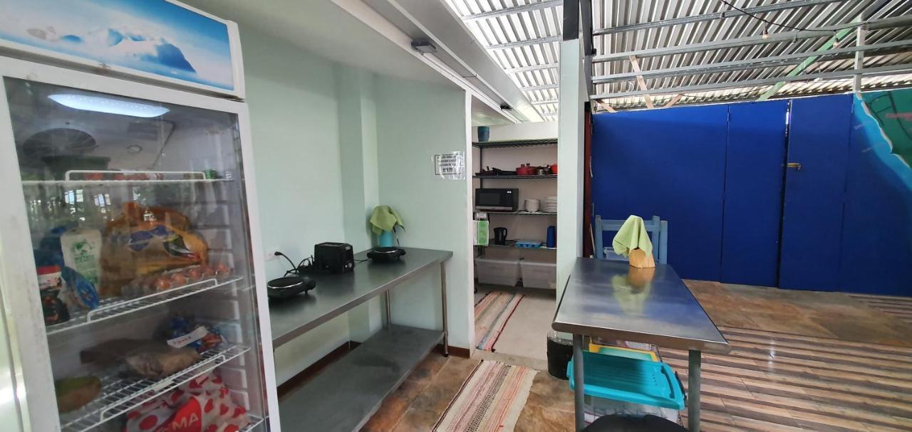 Tucan Hotel Uvita Bagian luar foto