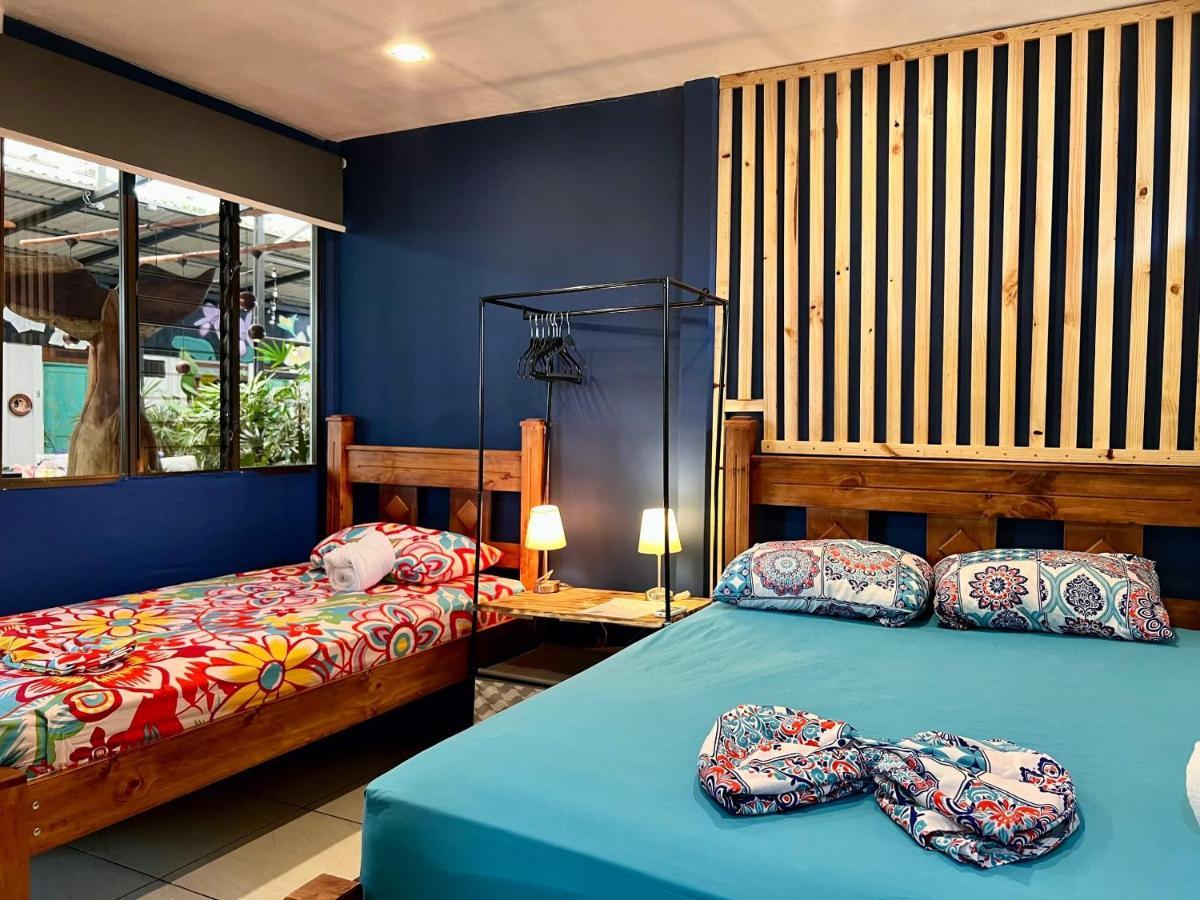 Tucan Hotel Uvita Bagian luar foto