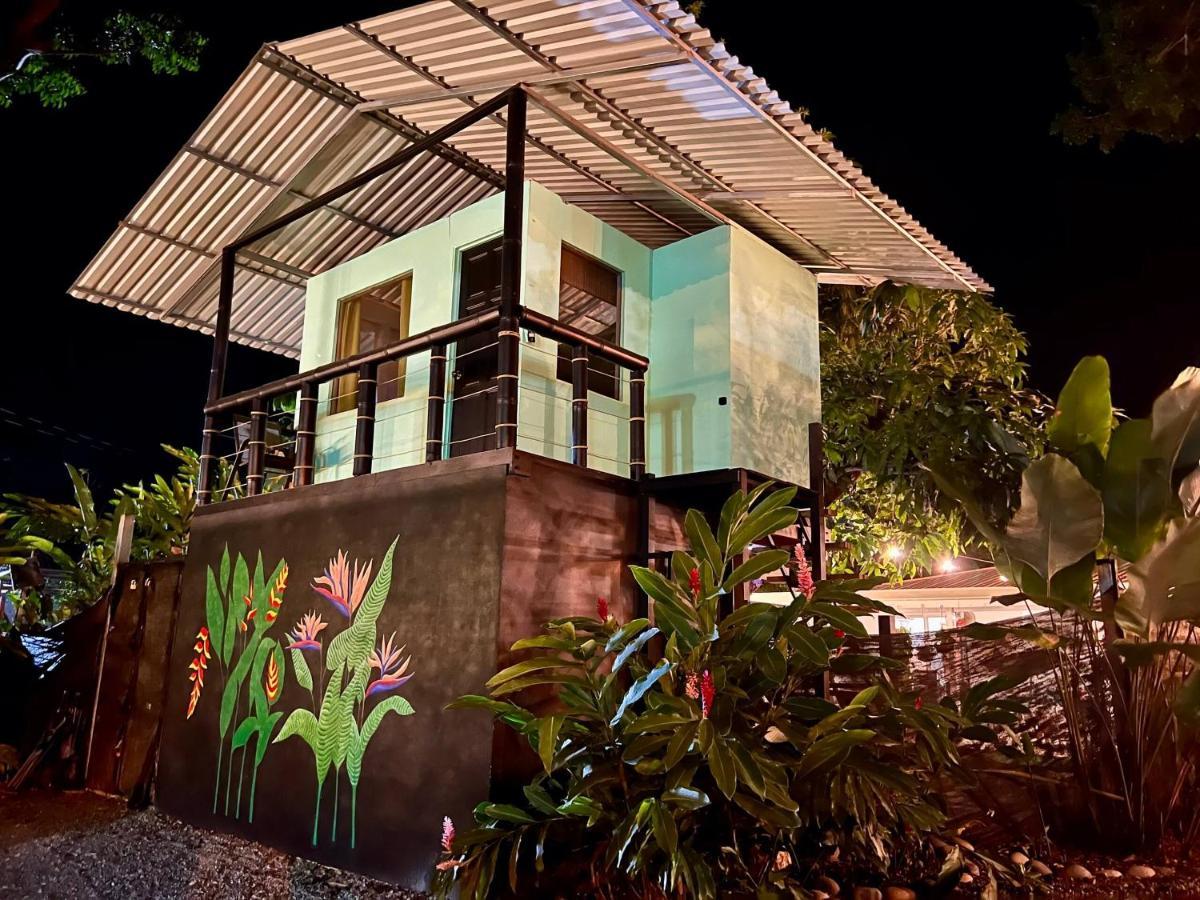 Tucan Hotel Uvita Bagian luar foto