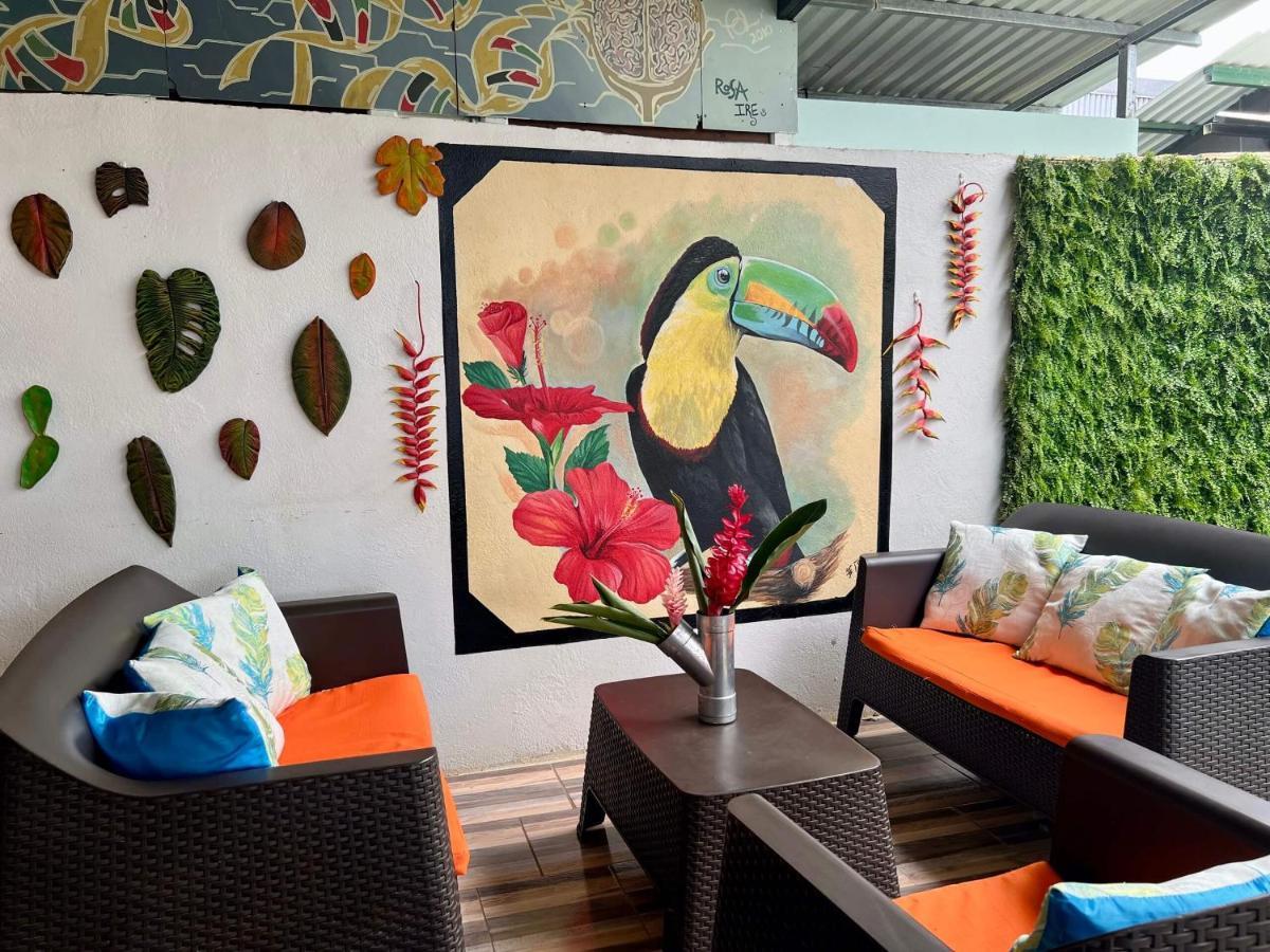 Tucan Hotel Uvita Bagian luar foto