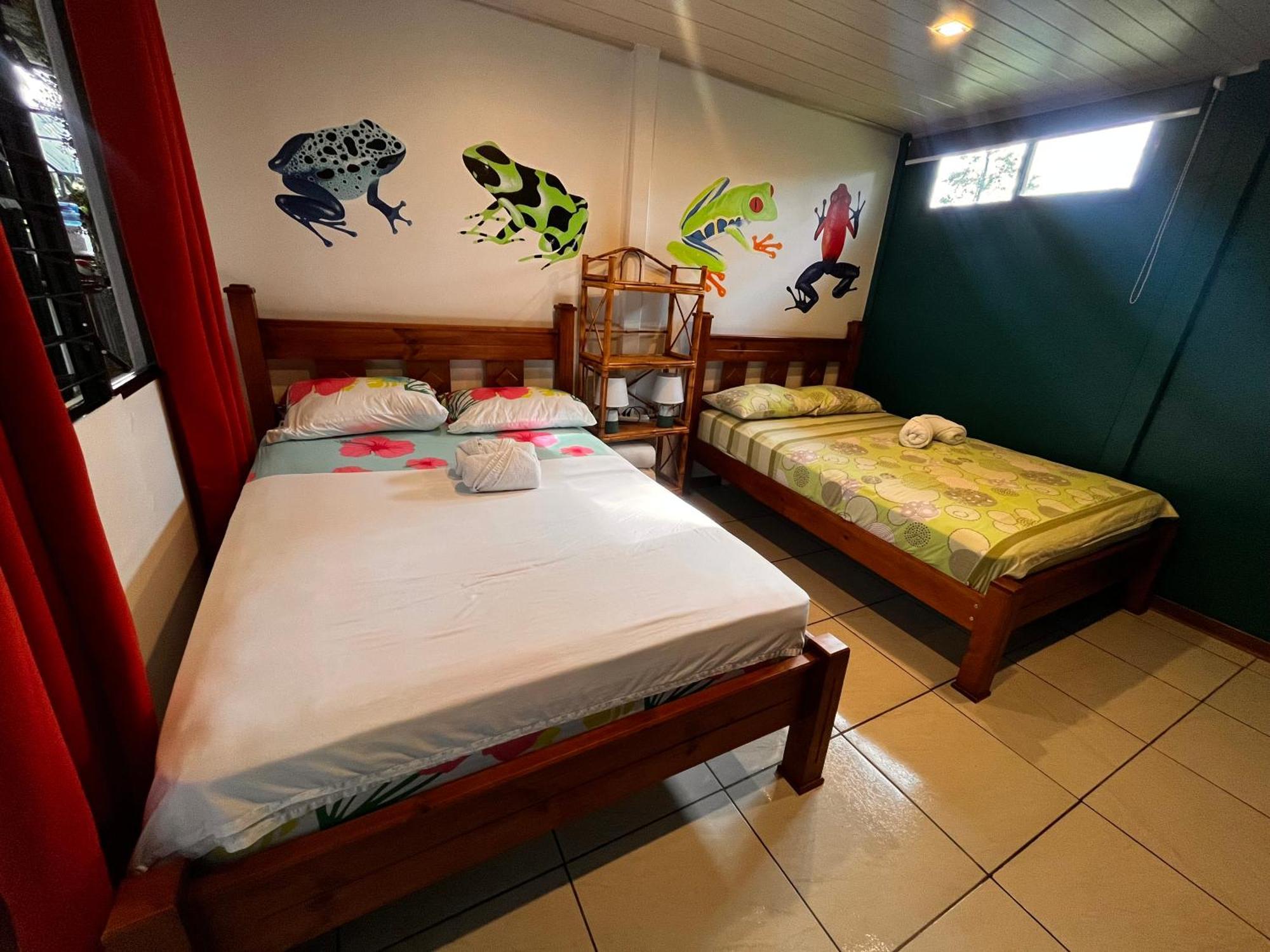 Tucan Hotel Uvita Bagian luar foto