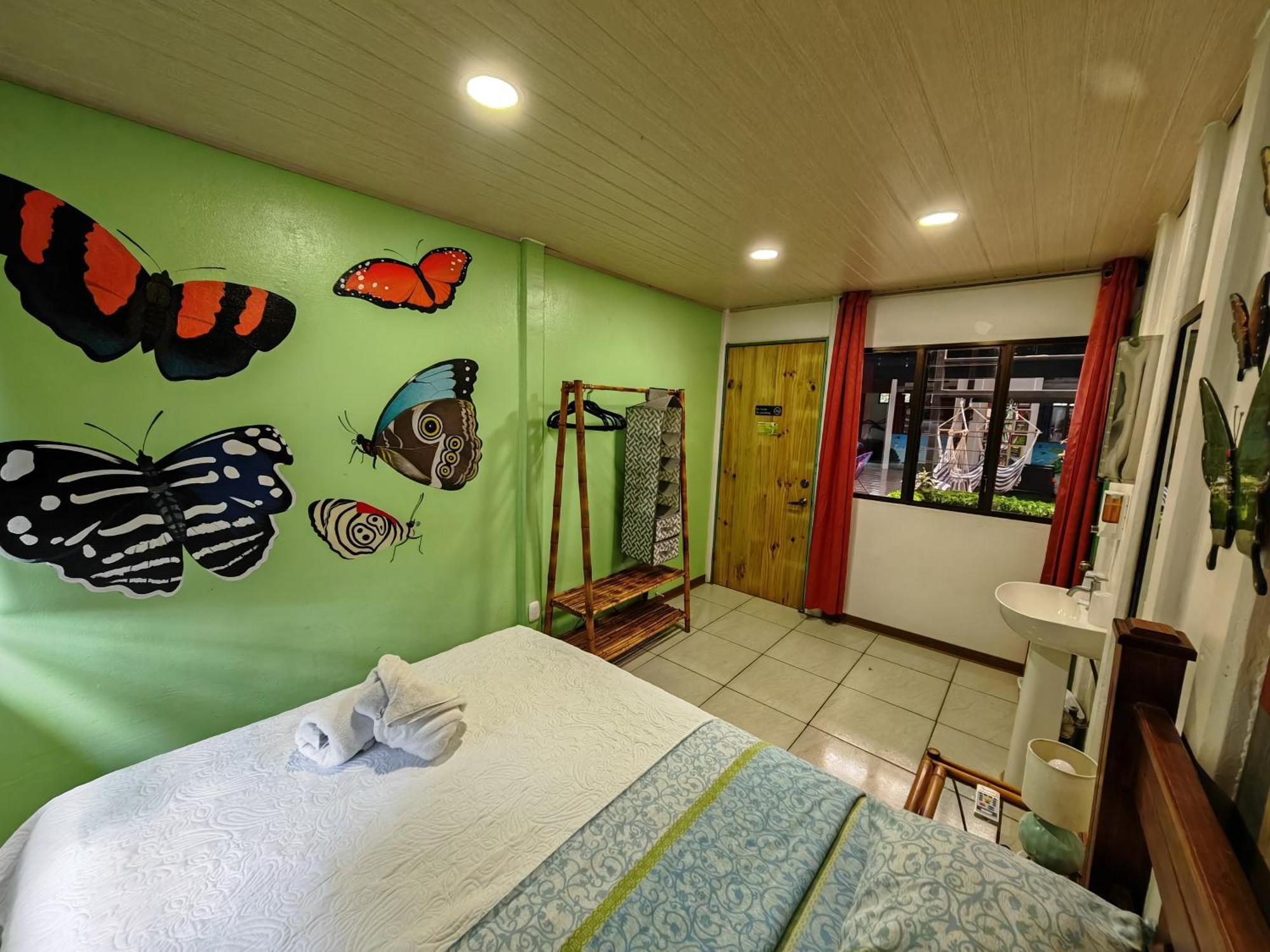 Tucan Hotel Uvita Ruang foto