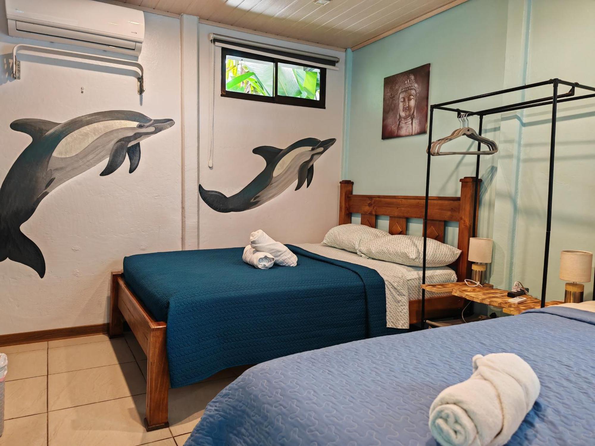 Tucan Hotel Uvita Ruang foto