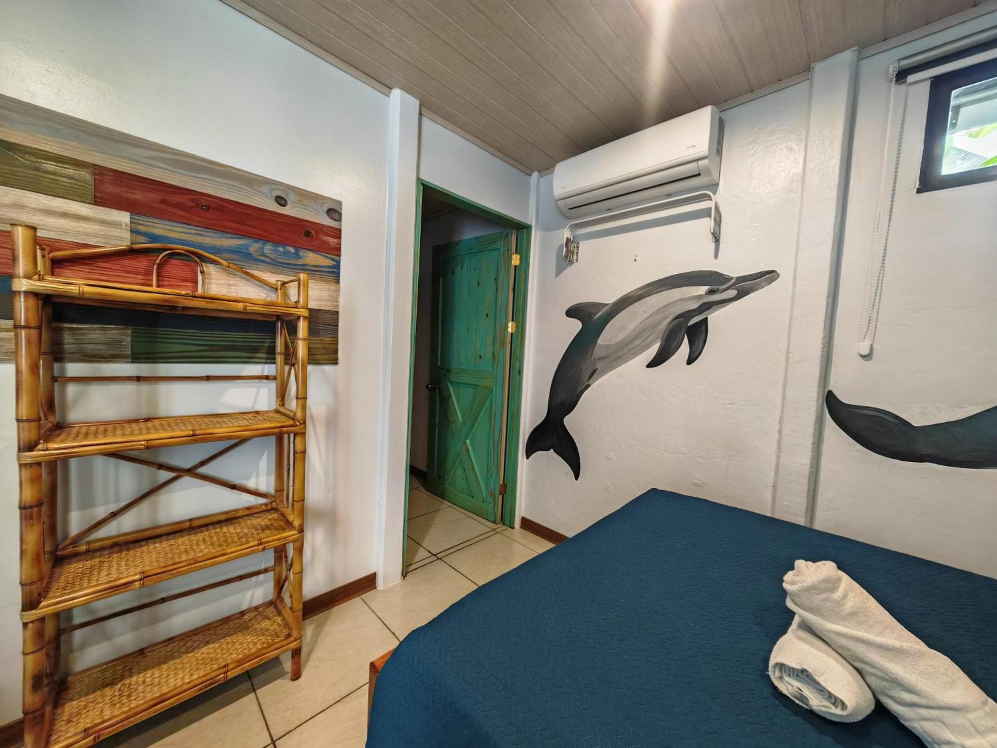 Tucan Hotel Uvita Ruang foto