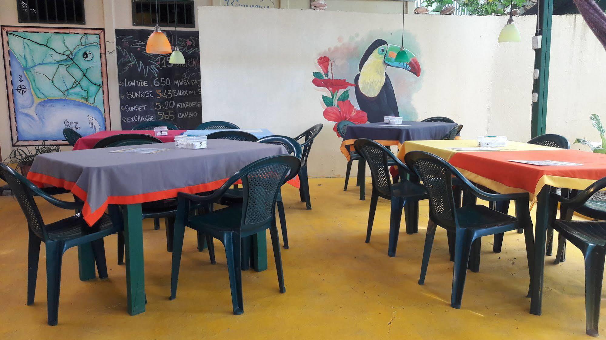 Tucan Hotel Uvita Bagian luar foto